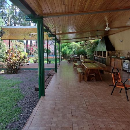 Hotel Brisas De Garupá Dış mekan fotoğraf