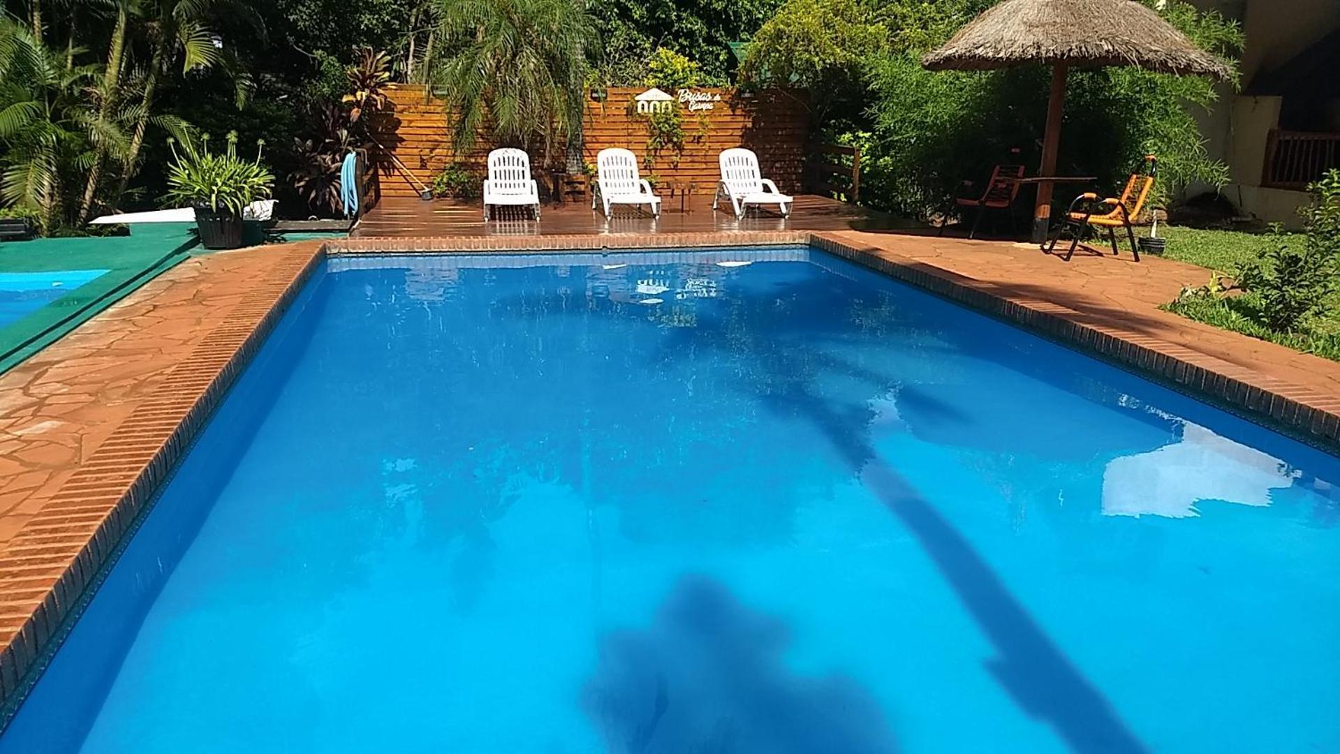 Hotel Brisas De Garupá Dış mekan fotoğraf