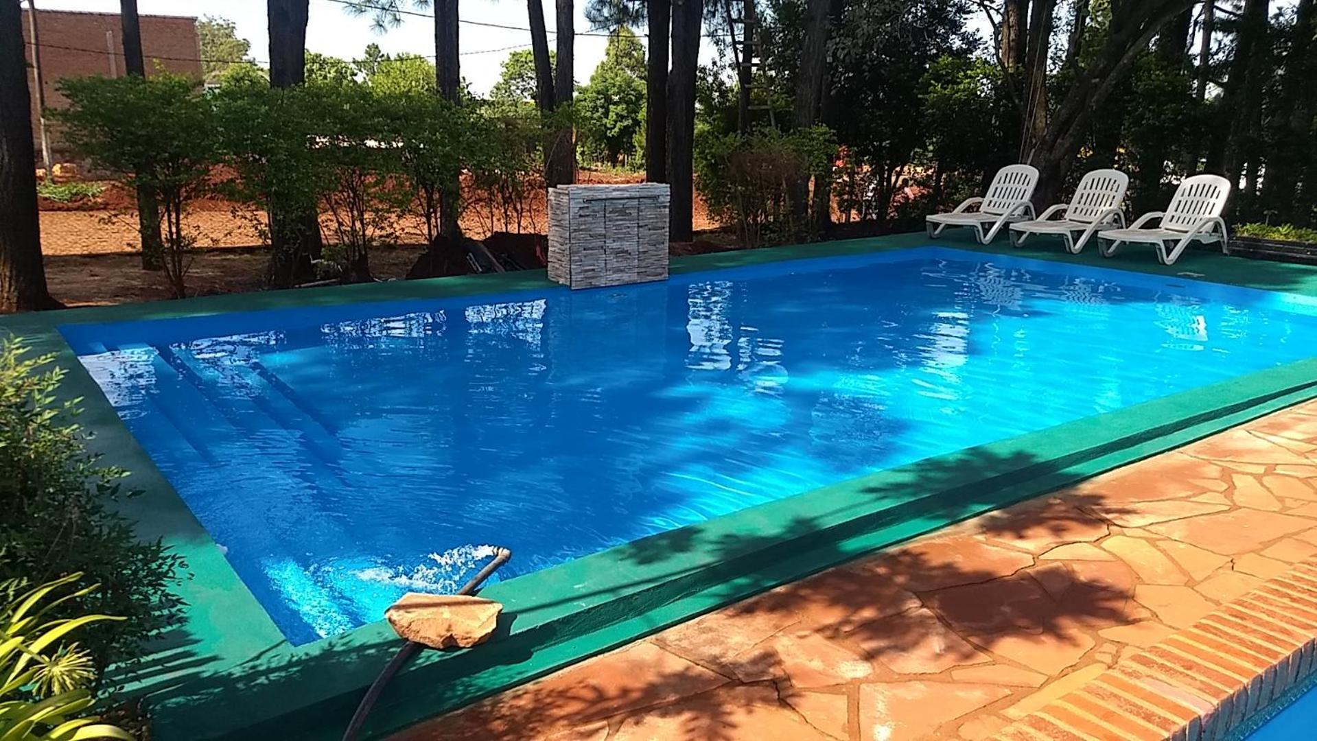 Hotel Brisas De Garupá Dış mekan fotoğraf
