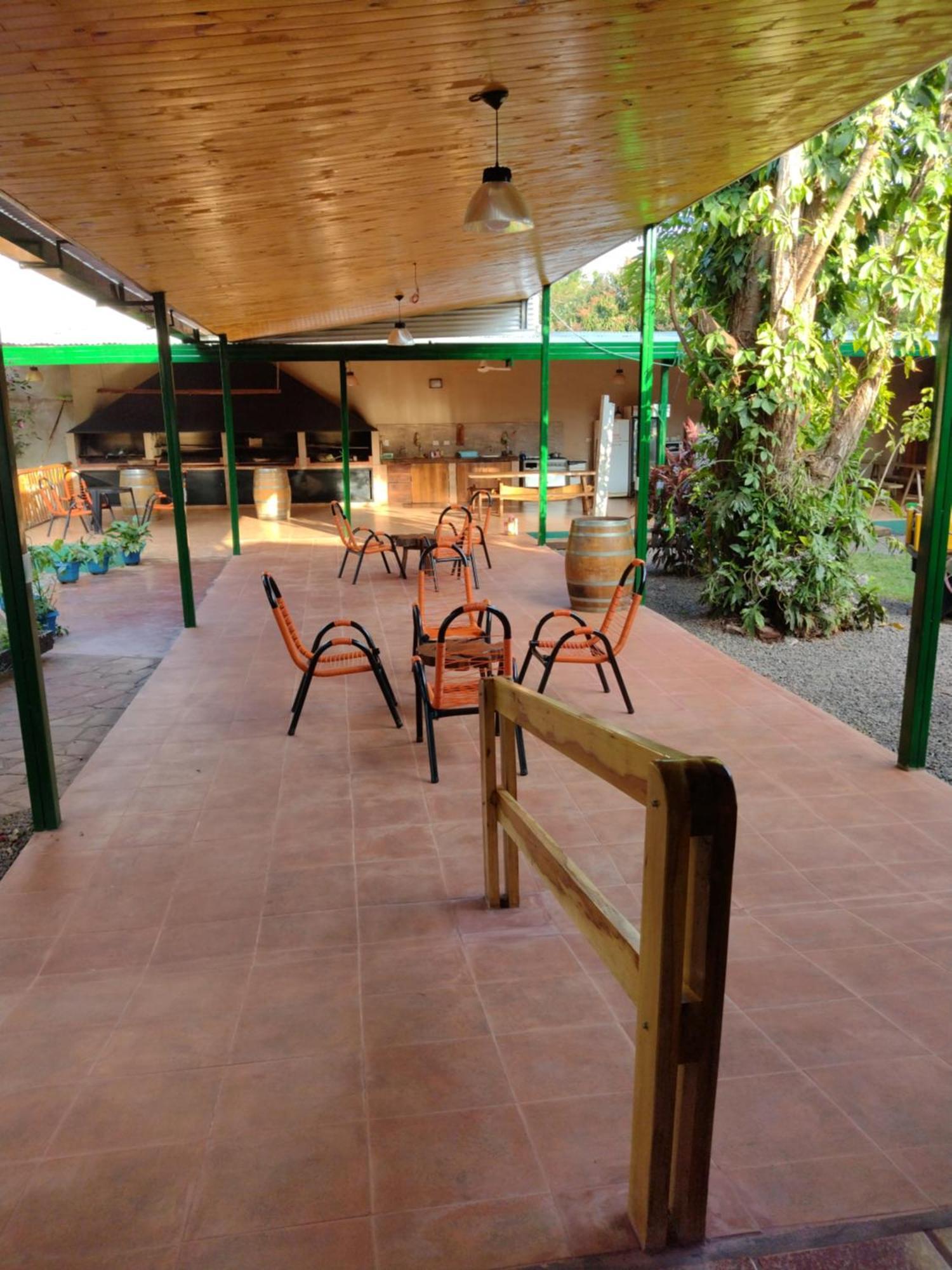 Hotel Brisas De Garupá Dış mekan fotoğraf
