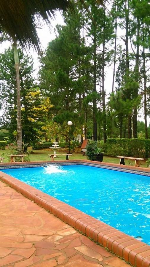 Hotel Brisas De Garupá Dış mekan fotoğraf