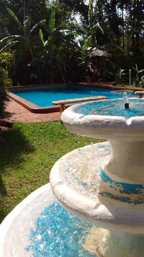 Hotel Brisas De Garupá Dış mekan fotoğraf