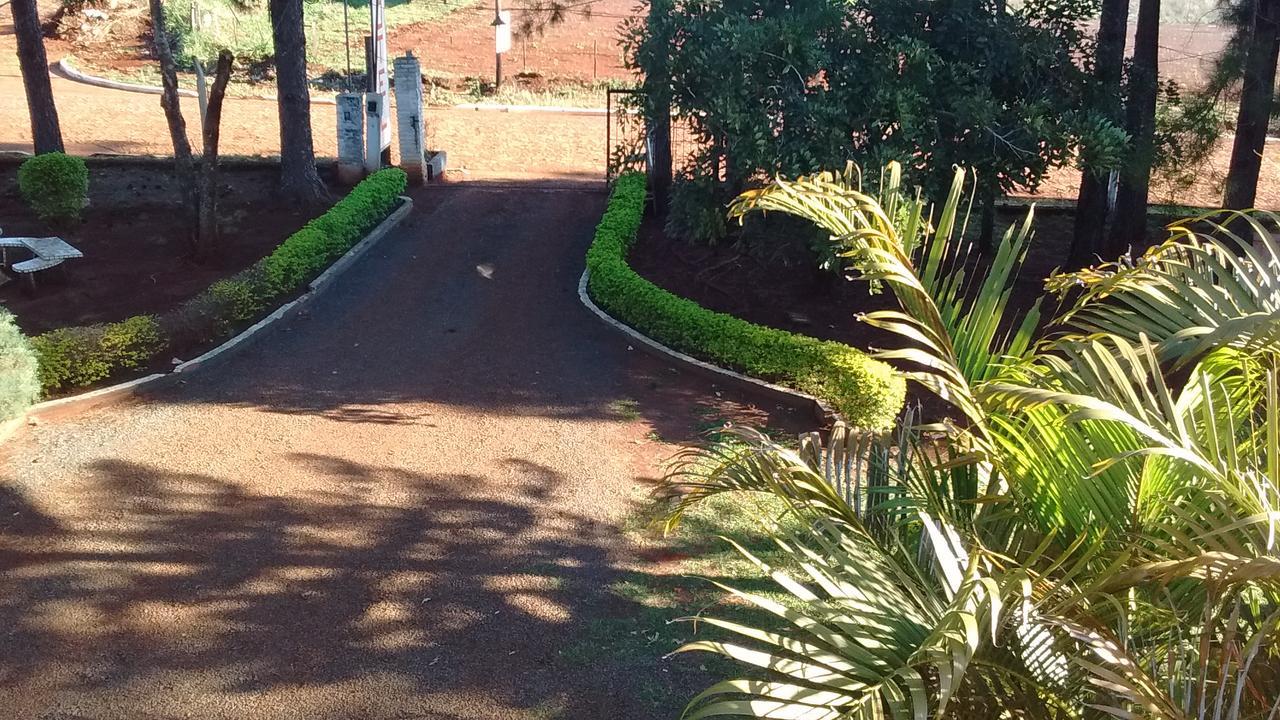 Hotel Brisas De Garupá Dış mekan fotoğraf