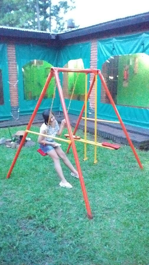 Hotel Brisas De Garupá Dış mekan fotoğraf