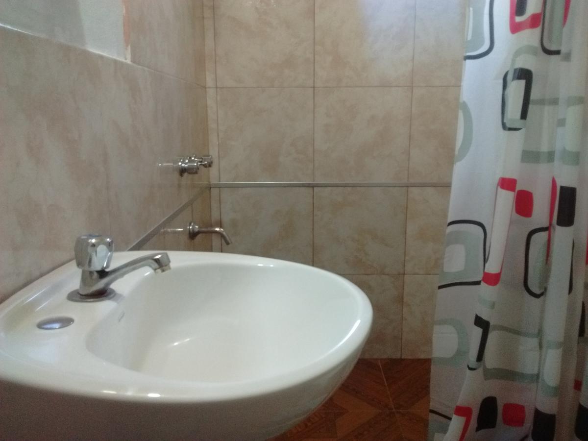 Hotel Brisas De Garupá Dış mekan fotoğraf