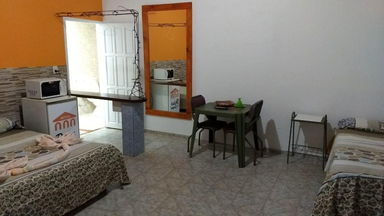 Hotel Brisas De Garupá Dış mekan fotoğraf