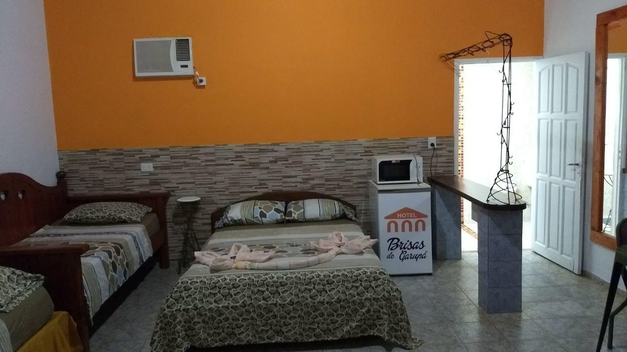 Hotel Brisas De Garupá Dış mekan fotoğraf