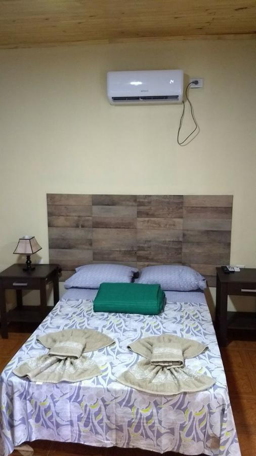 Hotel Brisas De Garupá Dış mekan fotoğraf