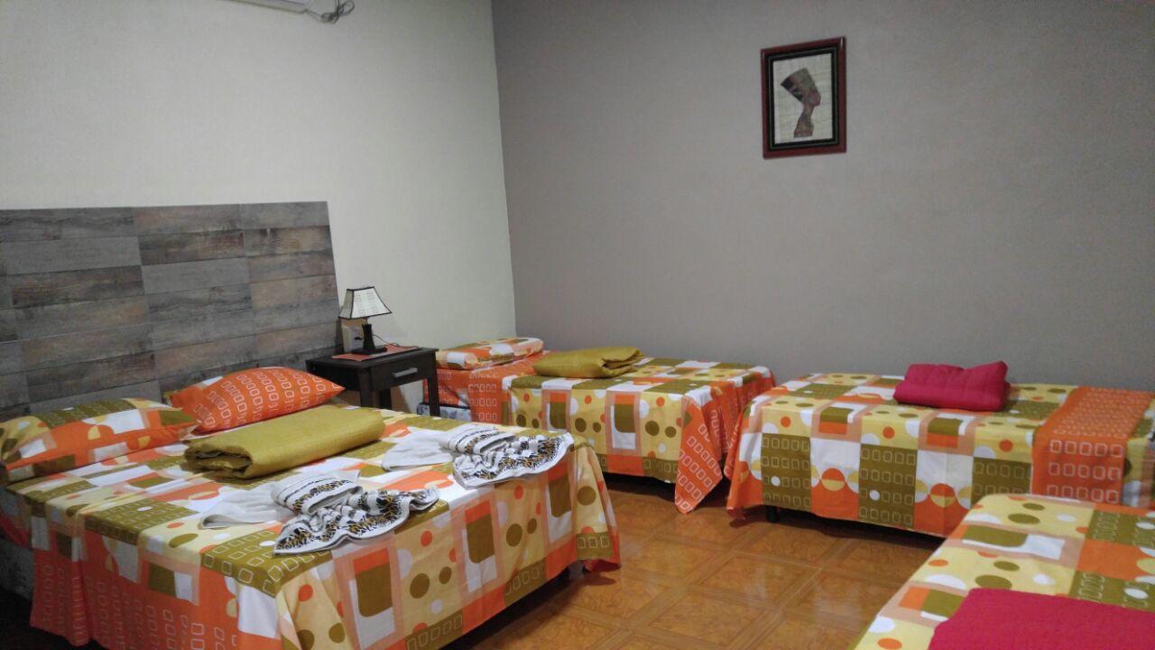 Hotel Brisas De Garupá Dış mekan fotoğraf