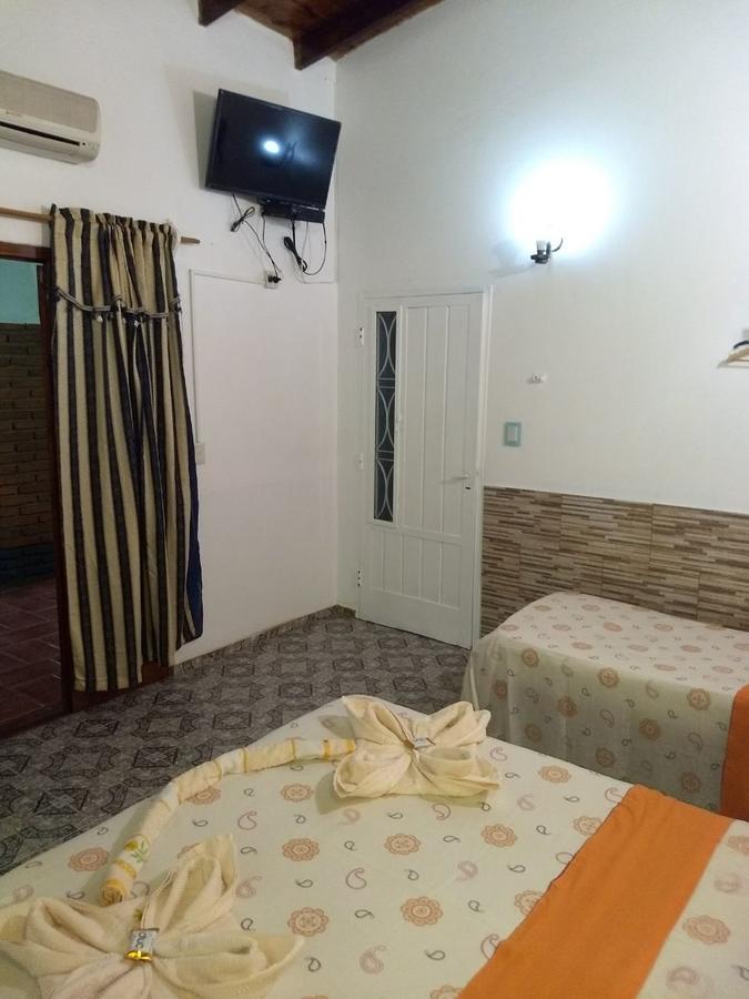 Hotel Brisas De Garupá Dış mekan fotoğraf