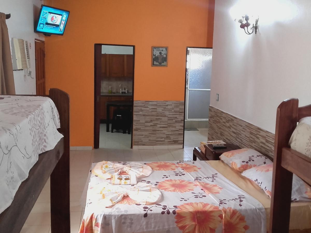 Hotel Brisas De Garupá Dış mekan fotoğraf