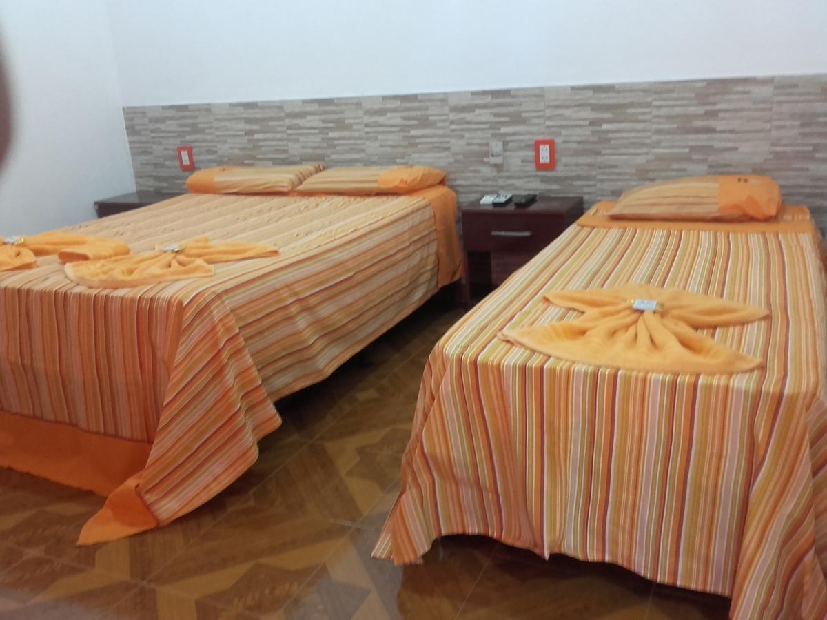 Hotel Brisas De Garupá Oda fotoğraf