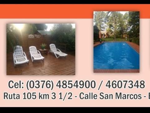 Hotel Brisas De Garupá Dış mekan fotoğraf