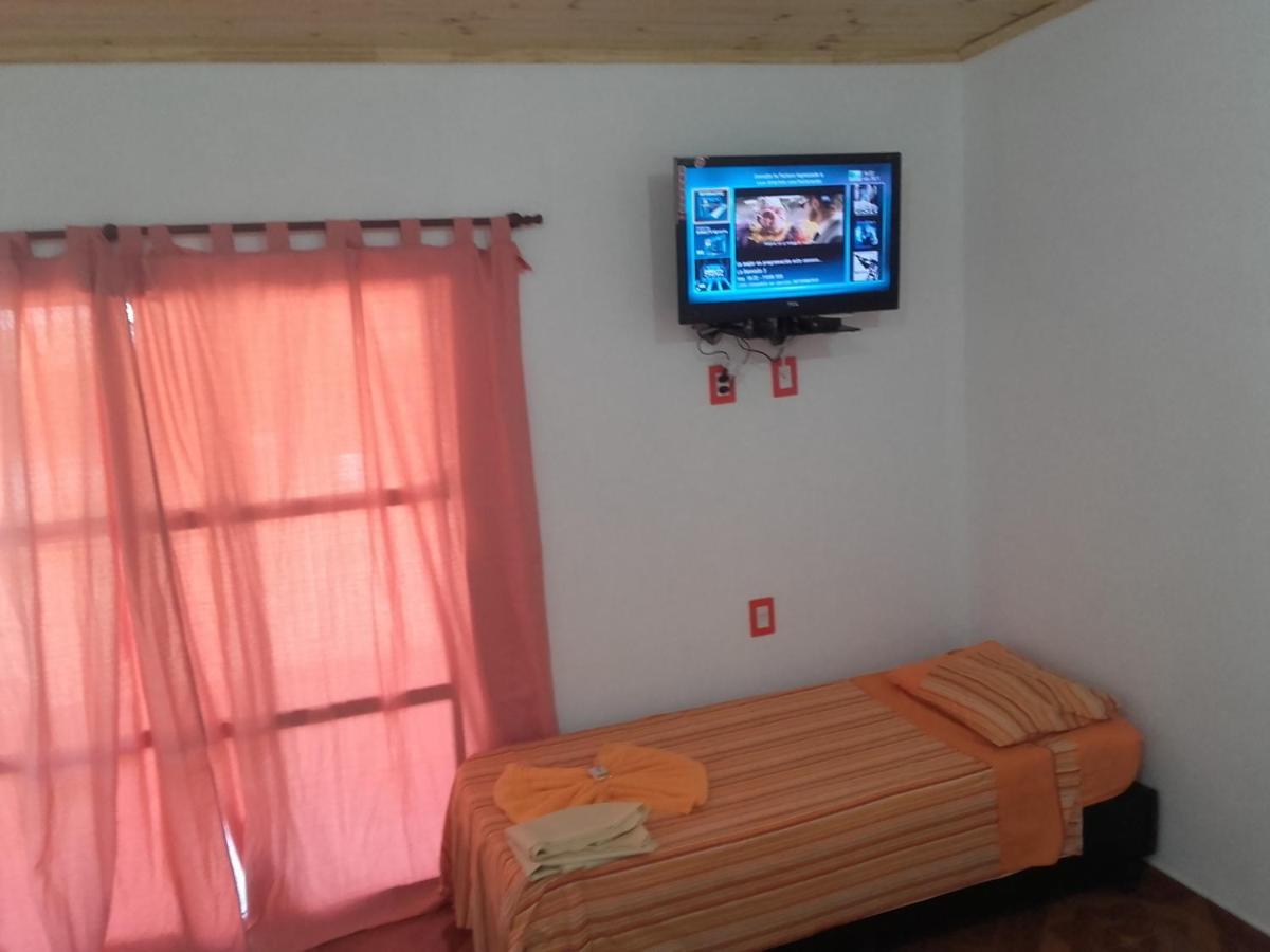 Hotel Brisas De Garupá Oda fotoğraf