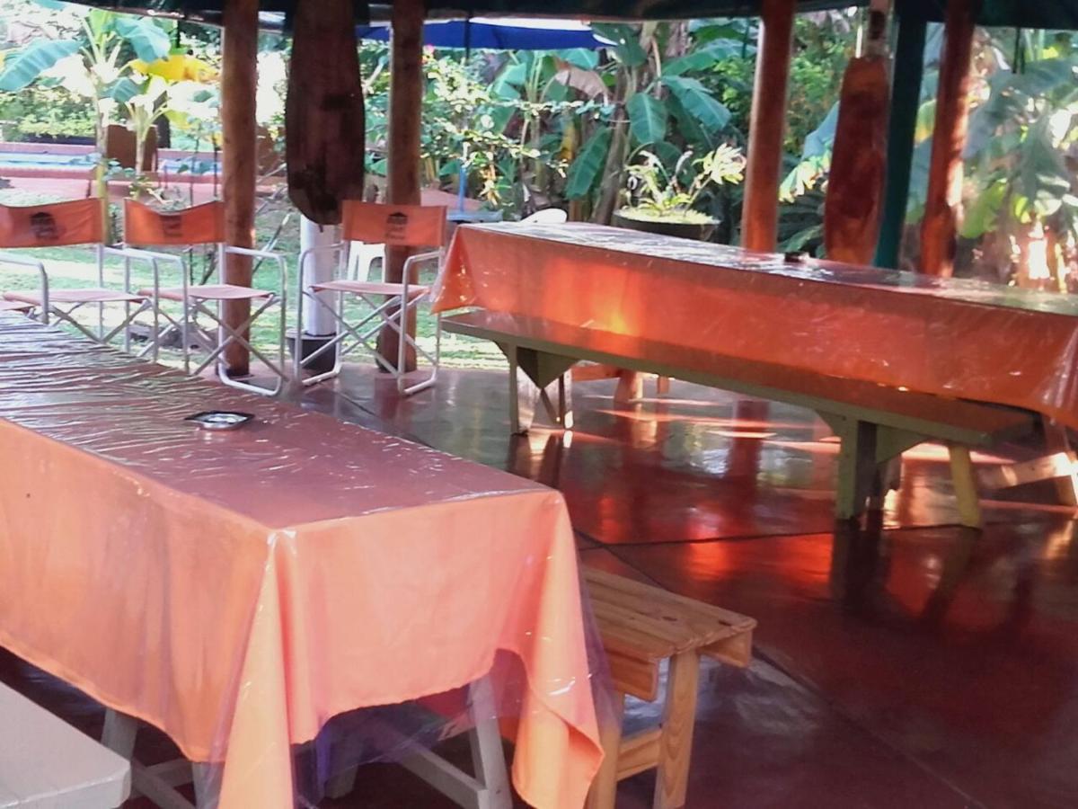 Hotel Brisas De Garupá Dış mekan fotoğraf